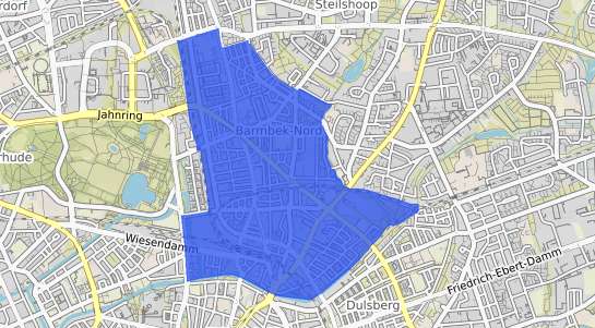 Bodenrichtwert Hamburg Barmbek Nord Grundstückspreise 2023